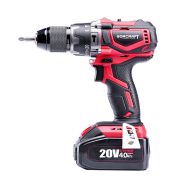 Аккумуляторный бесщеточный шуруповерт WORCRAFT CHD-S20LiB