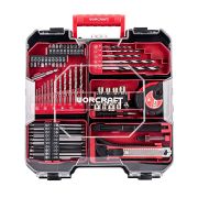 Аккумуляторный бесщеточный шуруповерт WORCRAFT CHD-S20LiBAS