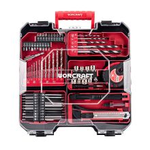 Аккумуляторный бесщеточный шуруповерт WORCRAFT CHD-S20LiBAS