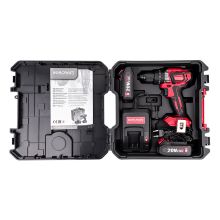 Аккумуляторный бесщеточный шуруповерт WORCRAFT CHD-S20LiBAS