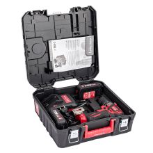 Аккумуляторный бесщеточный шуруповерт WORCRAFT CHD-S20LiBAS
