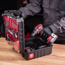 Аккумуляторный бесщеточный шуруповерт WORCRAFT CHD-S20LiBAS