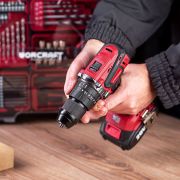 Аккумуляторный бесщеточный шуруповерт WORCRAFT CHD-S20LiBAS