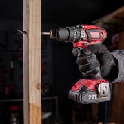 Аккумуляторный бесщеточный шуруповерт WORCRAFT CHD-S20LiBAS