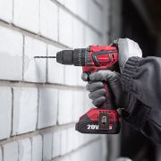 Аккумуляторный бесщеточный шуруповерт WORCRAFT CHD-S20LiBAS