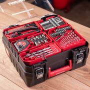 Аккумуляторный бесщеточный шуруповерт WORCRAFT CHD-S20LiBAS