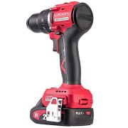 Аккумуляторный бесщеточный шуруповерт WORCRAFT CHD-S20LiBC