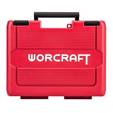 Аккумуляторный бесщеточный шуруповерт WORCRAFT CHD-S20LiBCM