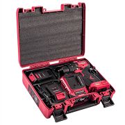 Аккумуляторный бесщеточный шуруповерт WORCRAFT CHD-S20LiBCM