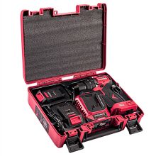 Аккумуляторный бесщеточный шуруповерт WORCRAFT CHD-S20LiBCM