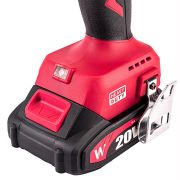 Аккумуляторный бесщеточный шуруповерт WORCRAFT CHD-S20LiBCM