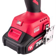 Аккумуляторный бесщеточный шуруповерт WORCRAFT CHD-S20LiBCM
