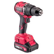 Аккумуляторный бесщеточный шуруповерт WORCRAFT CHD-S20LiBCM