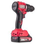 Аккумуляторный бесщеточный шуруповерт WORCRAFT CHD-S20LiBC