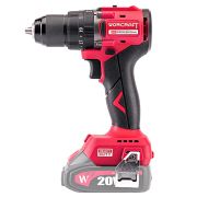 Аккумуляторный бесщеточный шуруповерт WORCRAFT CHD-S20LiBC