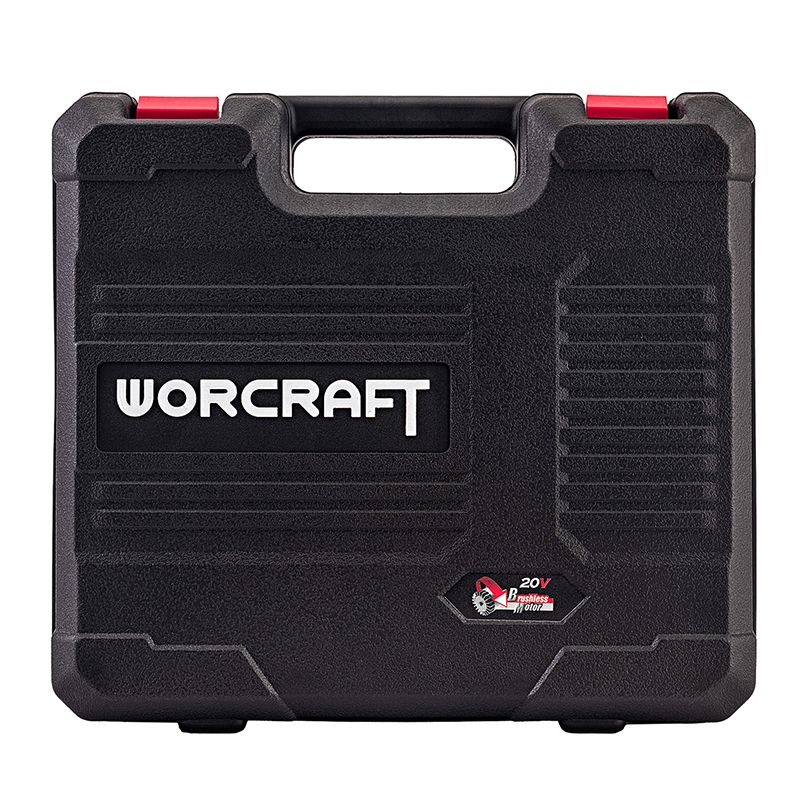 Аккумуляторный бесщеточный шуруповерт WORCRAFT CHD-S20LiBP