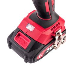 Аккумуляторный бесщеточный шуруповерт WORCRAFT CHD-S20LiBE