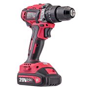 Аккумуляторный бесщеточный шуруповерт WORCRAFT CHD-S20LiBP