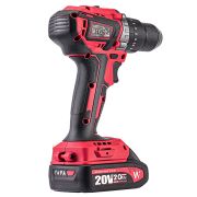 Аккумуляторный бесщеточный шуруповерт WORCRAFT CHD-S20LiBP