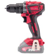 Аккумуляторный бесщеточный шуруповерт WORCRAFT CHD-S20LiBE