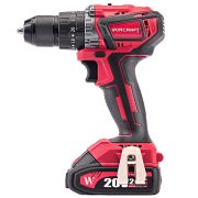 Аккумуляторный бесщеточный шуруповерт WORCRAFT CHD-S20LiBE