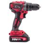 Аккумуляторный бесщеточный шуруповерт WORCRAFT CHD-S20LiBP