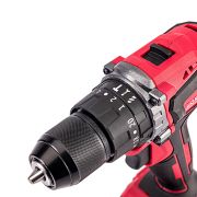 Аккумуляторный бесщеточный шуруповерт WORCRAFT CHD-S20LiBP