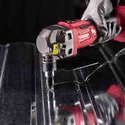 Аккумуляторные ножницы по металлу высечные WORCRAFT CHMN-S20LiB