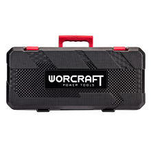 Аккумуляторная бесщеточная мини-пила цепная WORCRAFT CHS‑S20LiBDM
