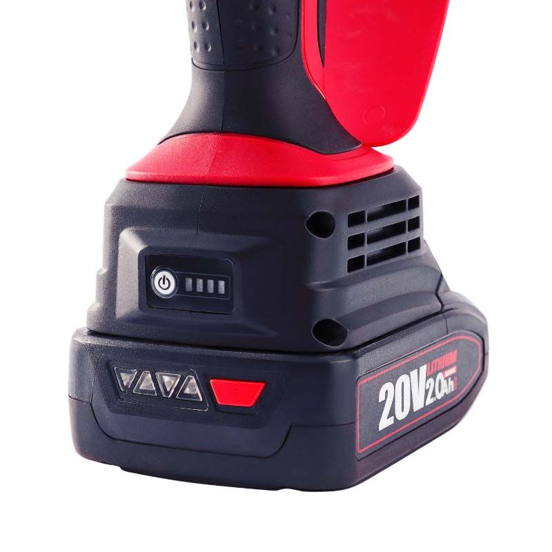 Пила цепная ручная аккумуляторная WORCRAFT CHS‑S20LiBPM