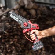 Аккумуляторная бесщеточная мини-пила цепная WORCRAFT CHS-S20LiBP