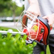 Аккумуляторный кусторез  WORCRAFT CHT-S20Li