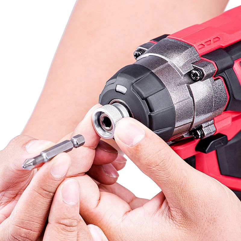 Аккумуляторный винтовёрт ударный WORCRAFT CIS-S20Li