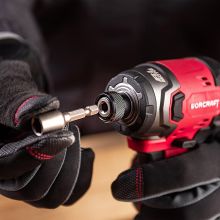 Аккумуляторный бесщеточный винтовёрт ударный WORCRAFT CIS-S20LiB-260