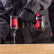 Аккумуляторный бесщеточный винтовёрт ударный WORCRAFT CIS-S20LiB-260