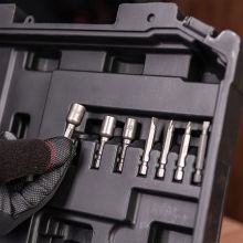 Аккумуляторный бесщеточный винтовёрт ударный WORCRAFT CIS‑S20LiBM‑260