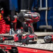 Аккумуляторный бесщеточный гайковерт WORCRAFT XCUBE007