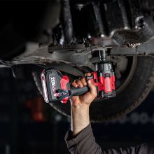 Аккумуляторный бесщеточный гайковерт WORCRAFT XCUBE006