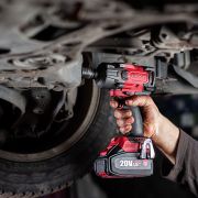 Аккумуляторный бесщеточный гайковерт WORCRAFT XCUBE006