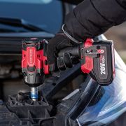 Аккумуляторный бесщеточный гайковерт WORCRAFT XCUBE006