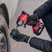 Аккумуляторный бесщеточный гайковерт WORCRAFT XCUBE006