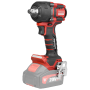 Акумуляторний безщітковий гайковерт ударний WORCRAFT CIW-S20LiB-750