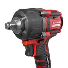 Аккумуляторный бесщеточный гайковёрт ударный WORCRAFT CIW‑S20LiB‑750