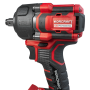 Акумуляторний безщітковий гайковерт ударний WORCRAFT CIW-S20LiB-750