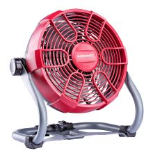 Аккумуляторный вентилятор рабочий WORCRAFT CJF-S20Li