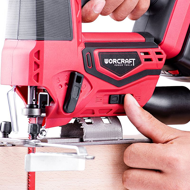 Аккумуляторный лобзик WORCRAFT CJS-S20Li