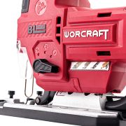 Акумуляторний безщітковий лобзик WORCRAFT CJS-S20LiBA