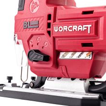 Аккумуляторный бесщеточный лобзик WORCRAFT CJS-S20LiBA