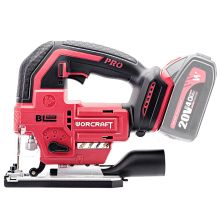 Аккумуляторный бесщеточный лобзик WORCRAFT CJS-S20LiBA