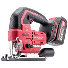 Аккумуляторный бесщеточный лобзик WORCRAFT CJS-S20LiBA